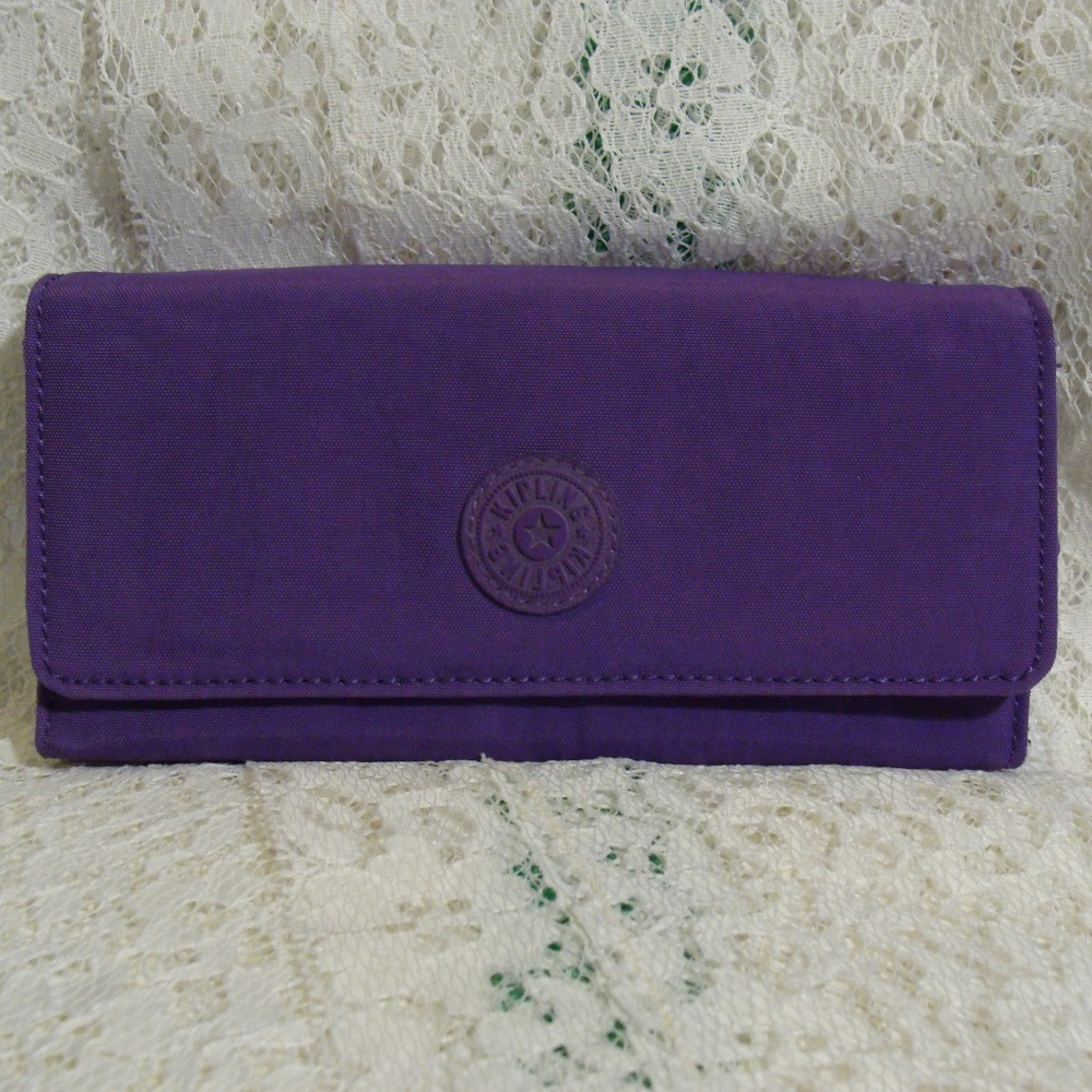 Kipling Teddi wallet